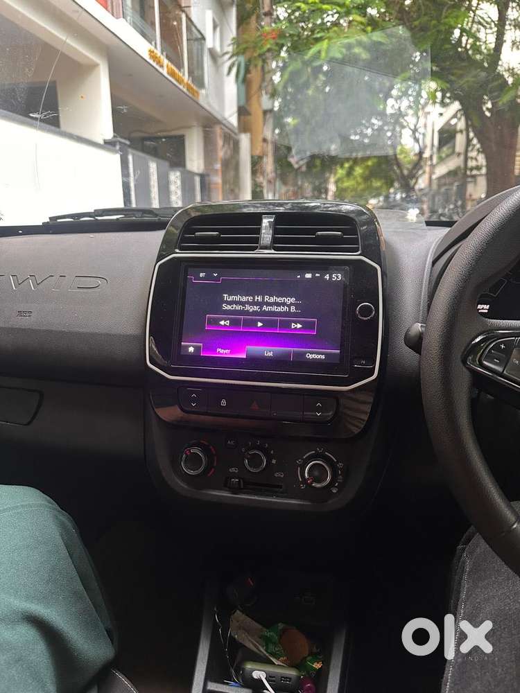 Renault Kwid 2019-ongoing 1.0 Climber Amt (o), 2023, Petrol