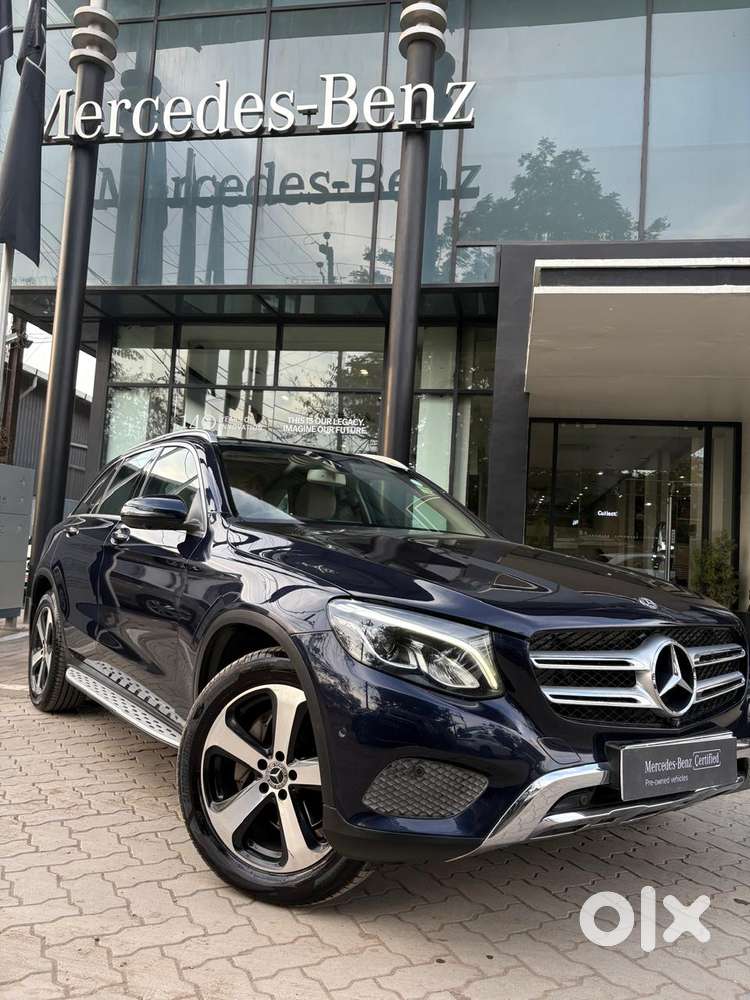 Mercedes-benz Glc 220d 4matic, 2018, Diesel