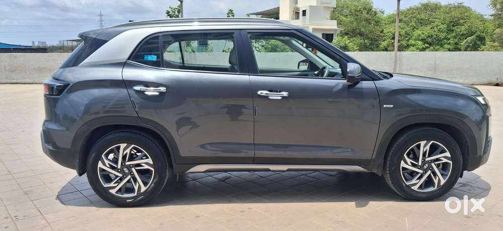 Hyundai Creta Sx(o) At, 2024, Petrol