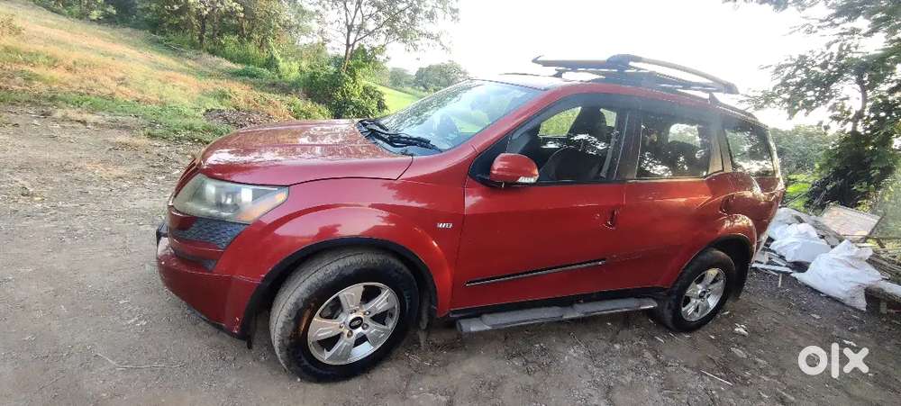 Mahindra Xuv500 2012 Model