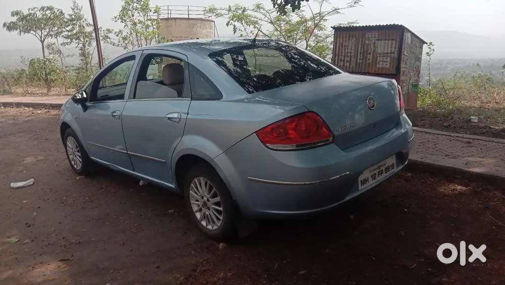 Fiat Linea Active 2009