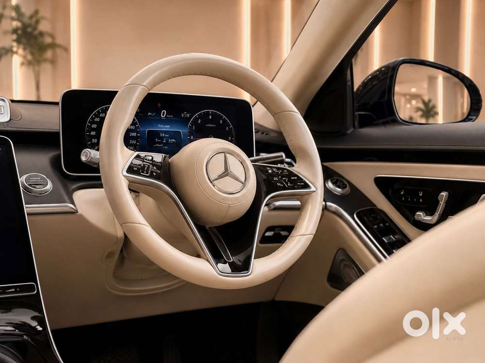 Mercedes-benz S-class S 350d, 2024, Diesel