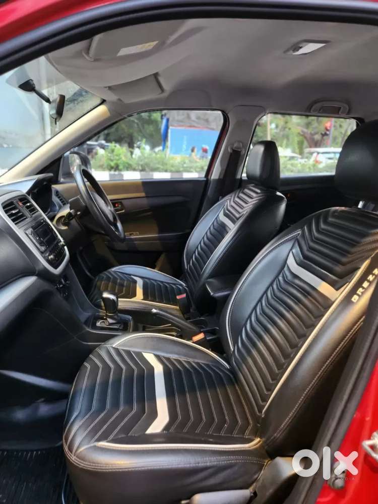 Maruti Suzuki Vitara Brezza Vdi, 2019, Diesel