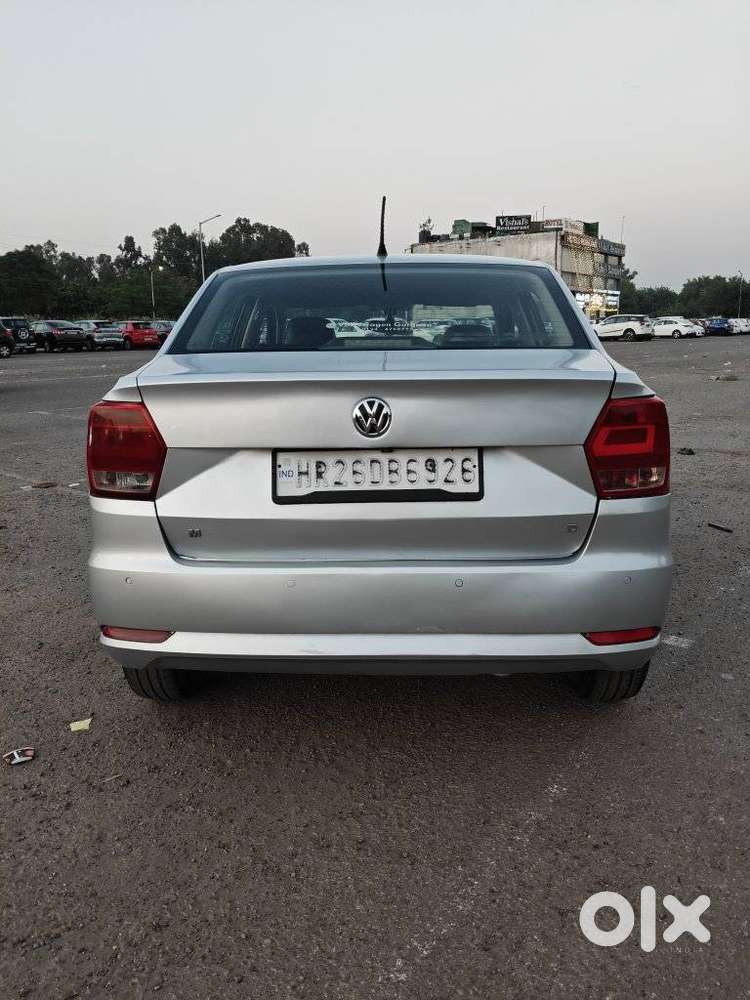 Volkswagen Ameo 1.5 Tdi Highline At, 2016, Diesel