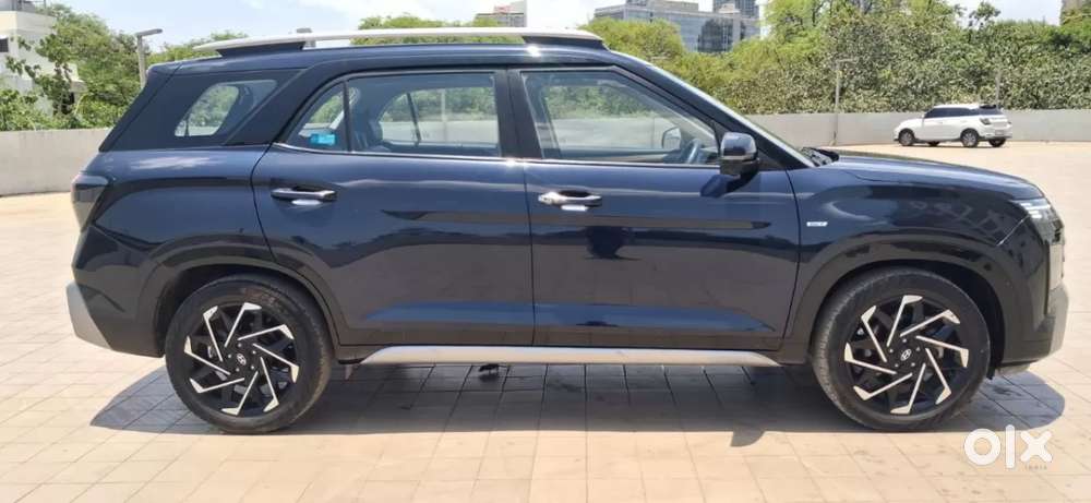 Hyundai Alcazar, 2024, Petrol