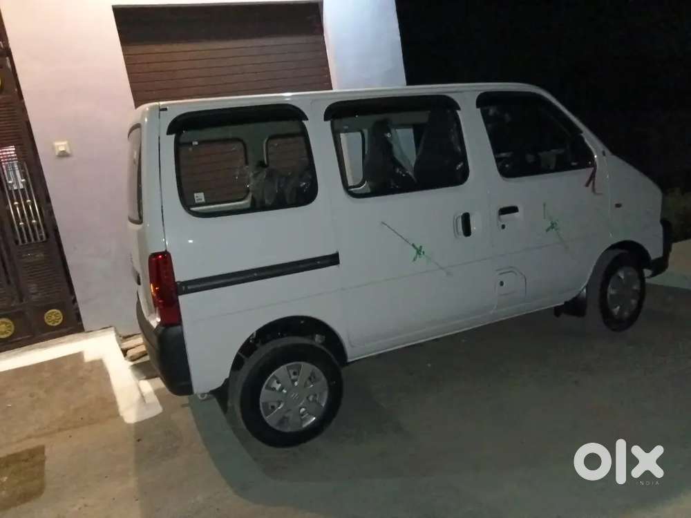 Maruti Suzuki Eeco Ac 2026 Brand New Condition Showroom