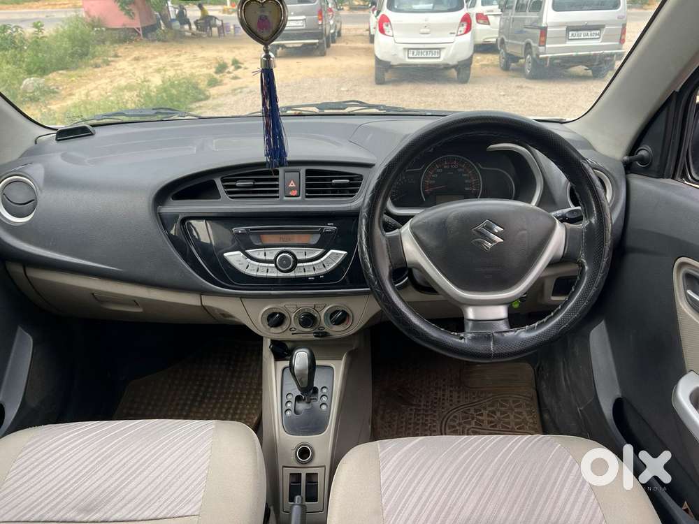Maruti Suzuki Alto K10 1.0 Vxi Plus Amt, 2018, Petrol