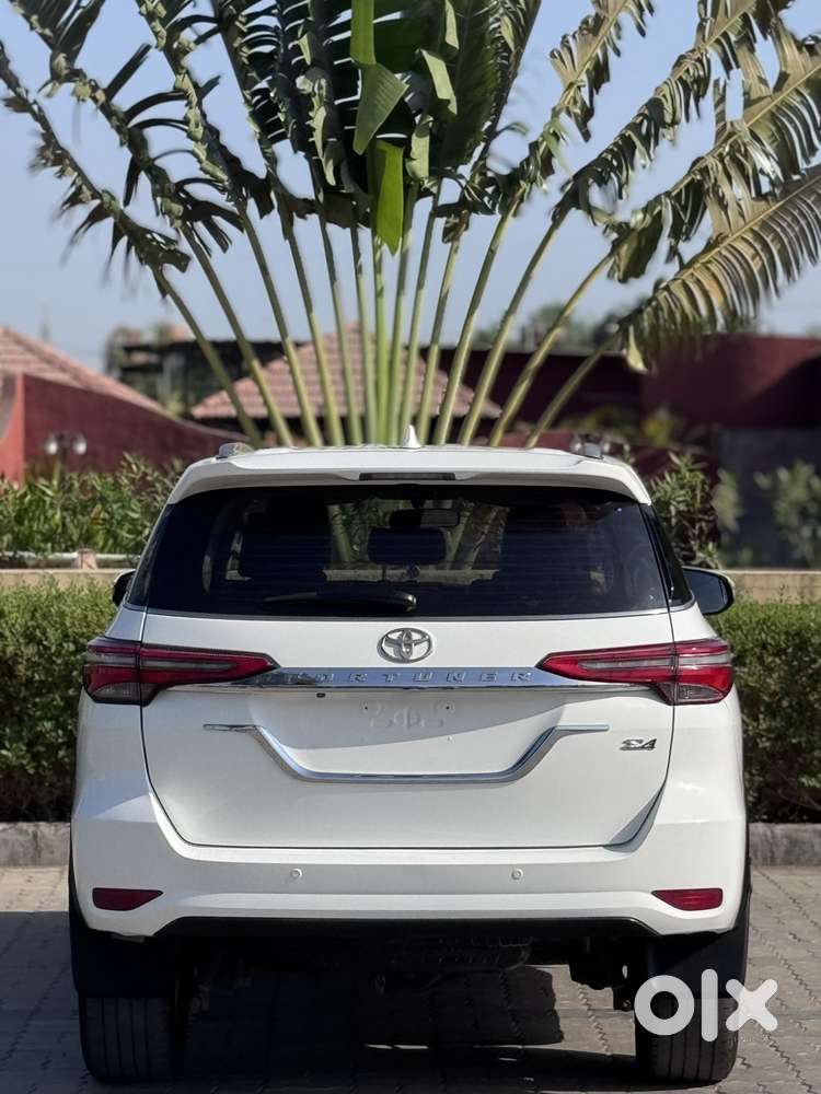 Toyota Fortuner 4x4 At 2.8 Diesel, 2018, Diesel