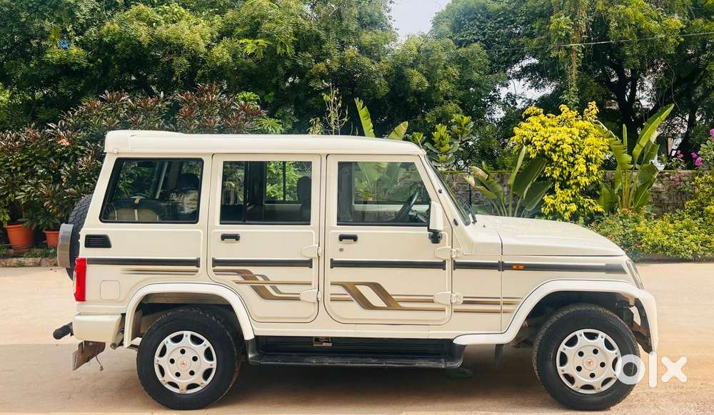 Mahindra Bolero, 2021, Diesel