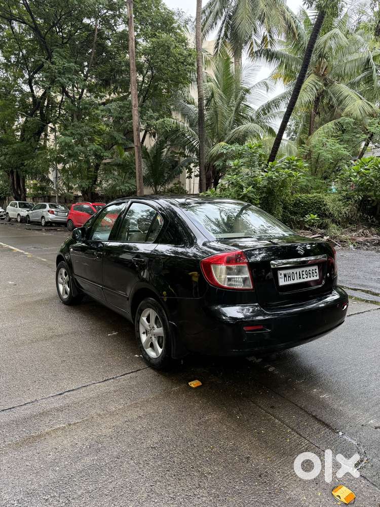 Maruti Suzuki Sx4 Zxi, 2008, Petrol