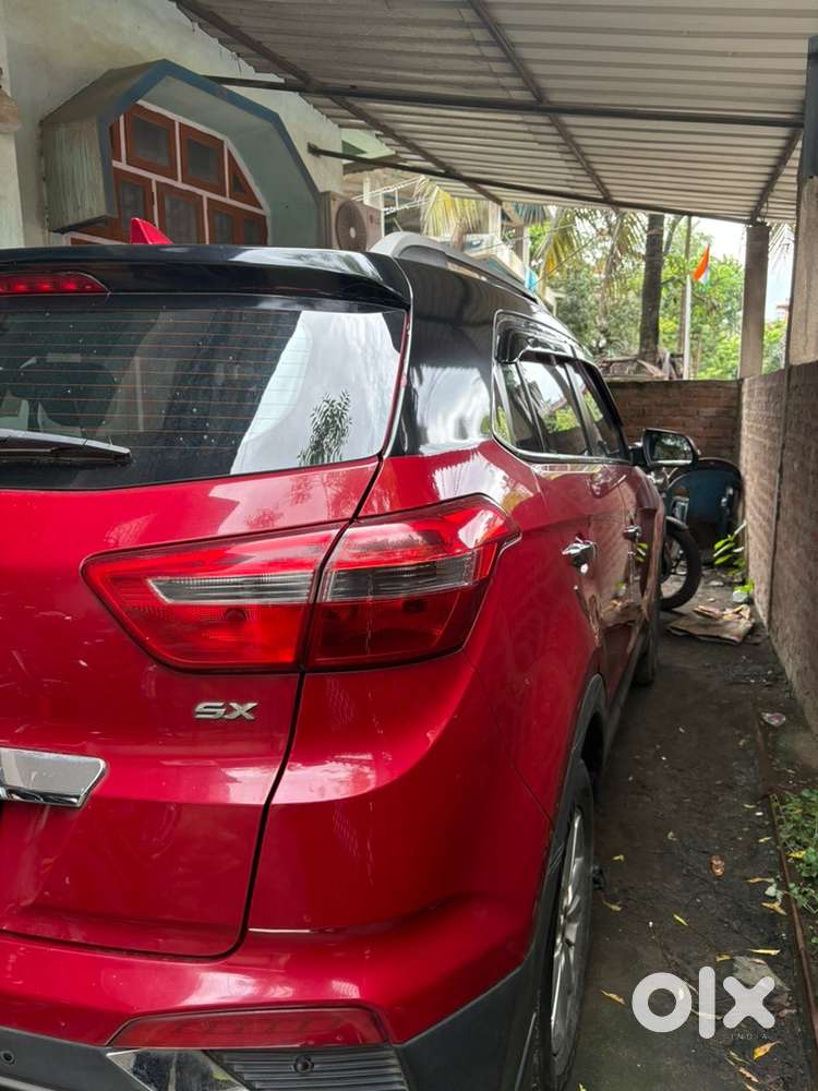 Hyundai Creta 2016 Petrol Good Condition