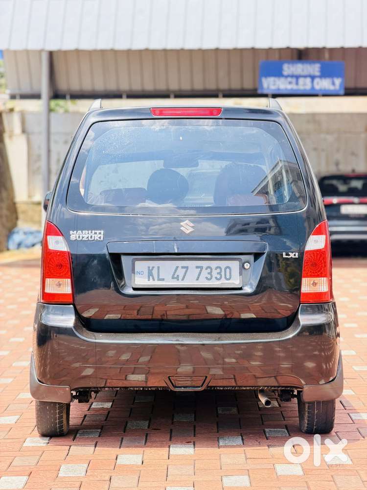 Maruti Suzuki Wagon R Lxi, 2008, Petrol