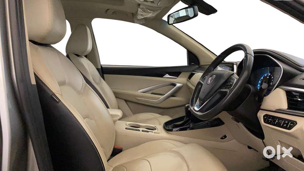 Mg Hector Sharp Dct Petrol, 2021, Petrol