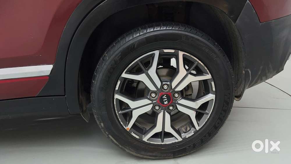 Kia Seltos 1.4 Gtx+ Mt, 2019, Petrol