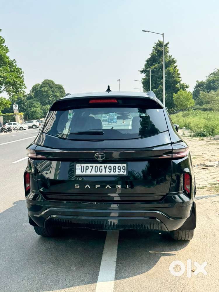 Tata Safari Diesel Manual 2024