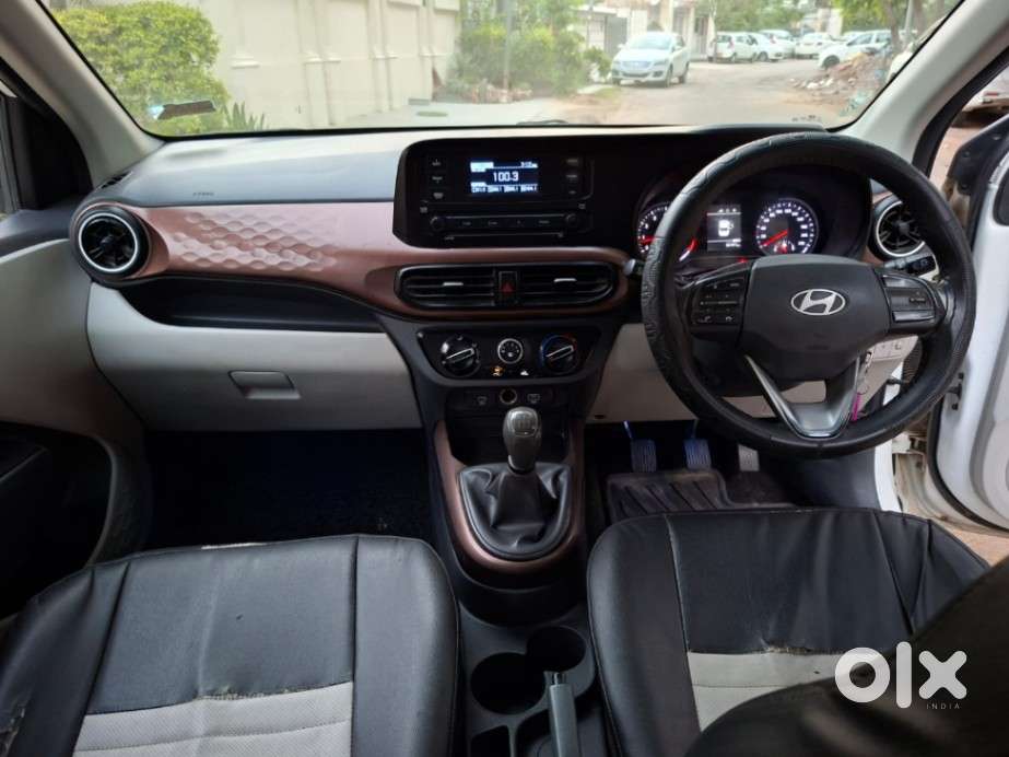 Hyundai Aura 1.2 S Cng, 2024, Cng & Hybrids