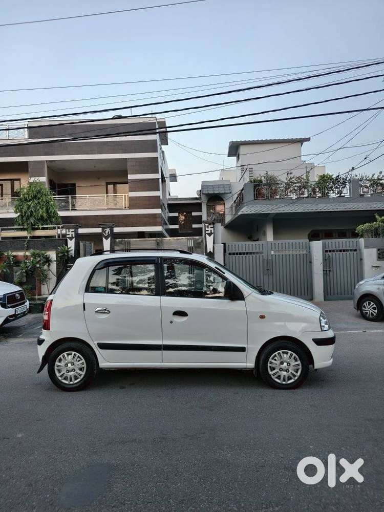 Hyundai Santro Xing Gls, 2012, Petrol