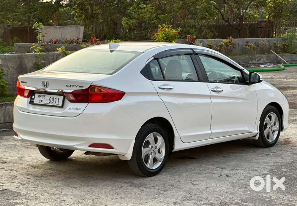 Honda City Zx Vtec, 2015, Petrol