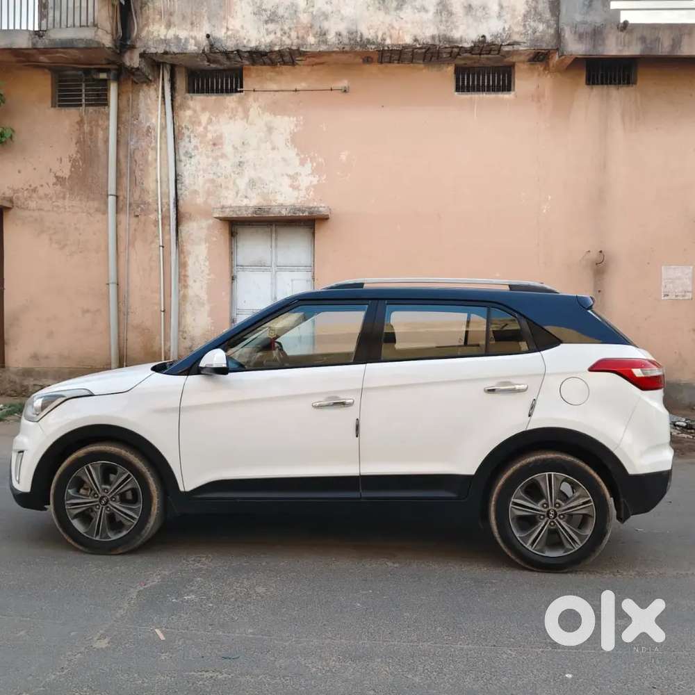 Hyundai Creta 2016 Diesel 90200 Km Driven