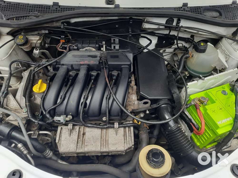 Renault Duster, 2013, Petrol