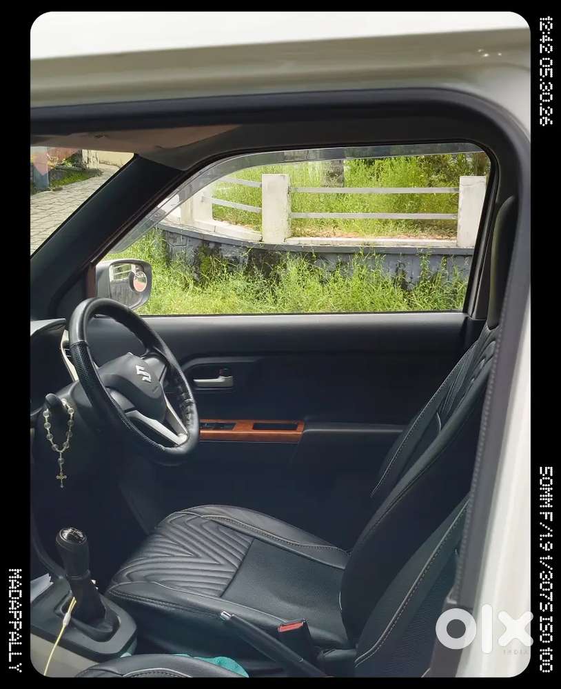 Maruti Suzuki Wagon R 1.0 2019 Petrol 45000 Km Driven