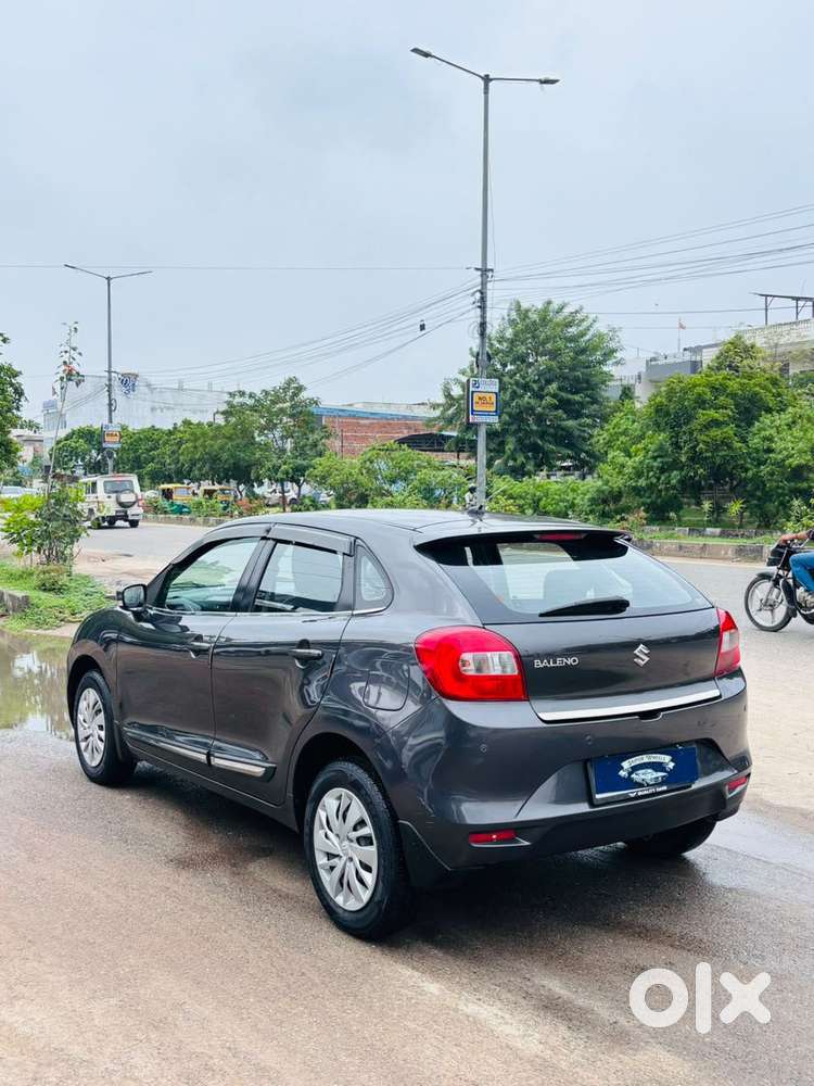 Maruti Suzuki Baleno Delta, 2018, Petrol