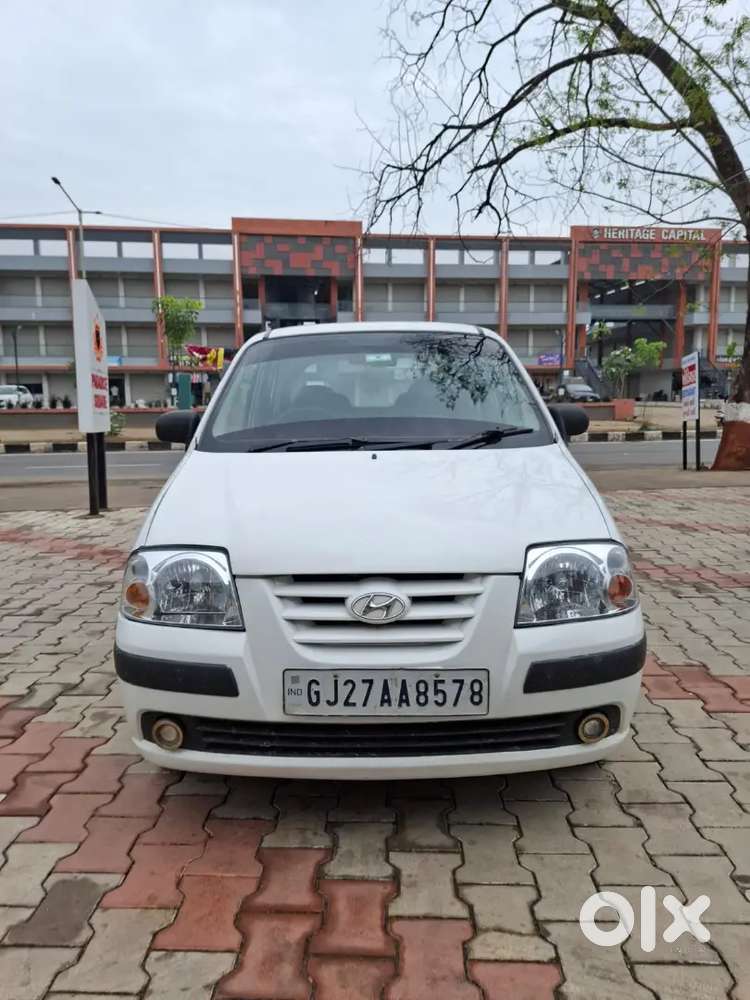 Hyundai Santro Xing 2014 Petrol Good Condition