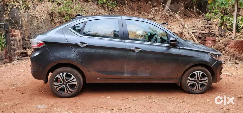 Tata Tigor 2025 Cng & Hybrids 10500 Km Driven