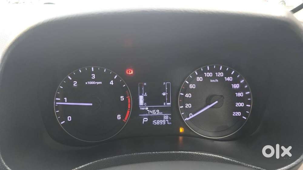 Hyundai Creta 1.6 Sx Plus Auto, 2016, Diesel