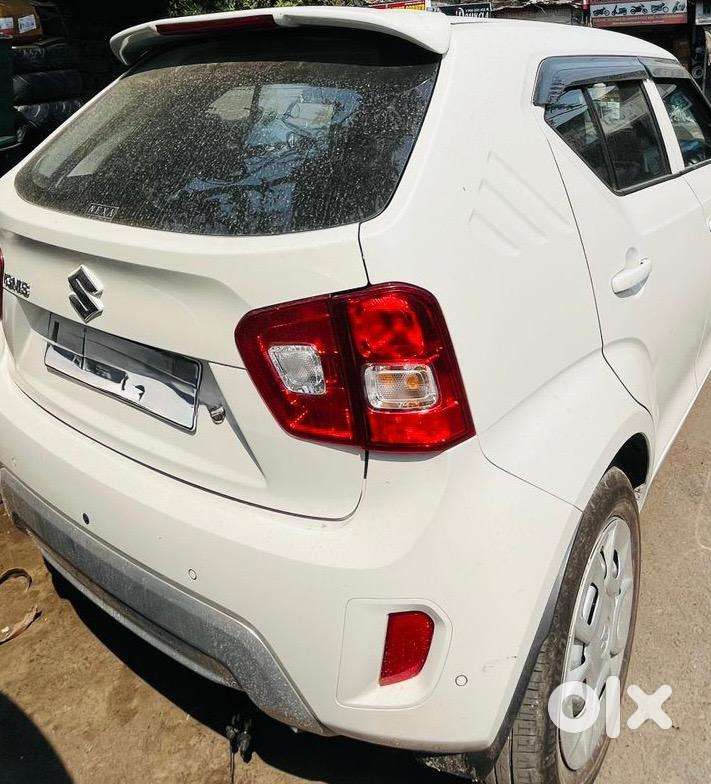 Maruti Suzuki Ignis 2025 Petrol 6700 Km Driven