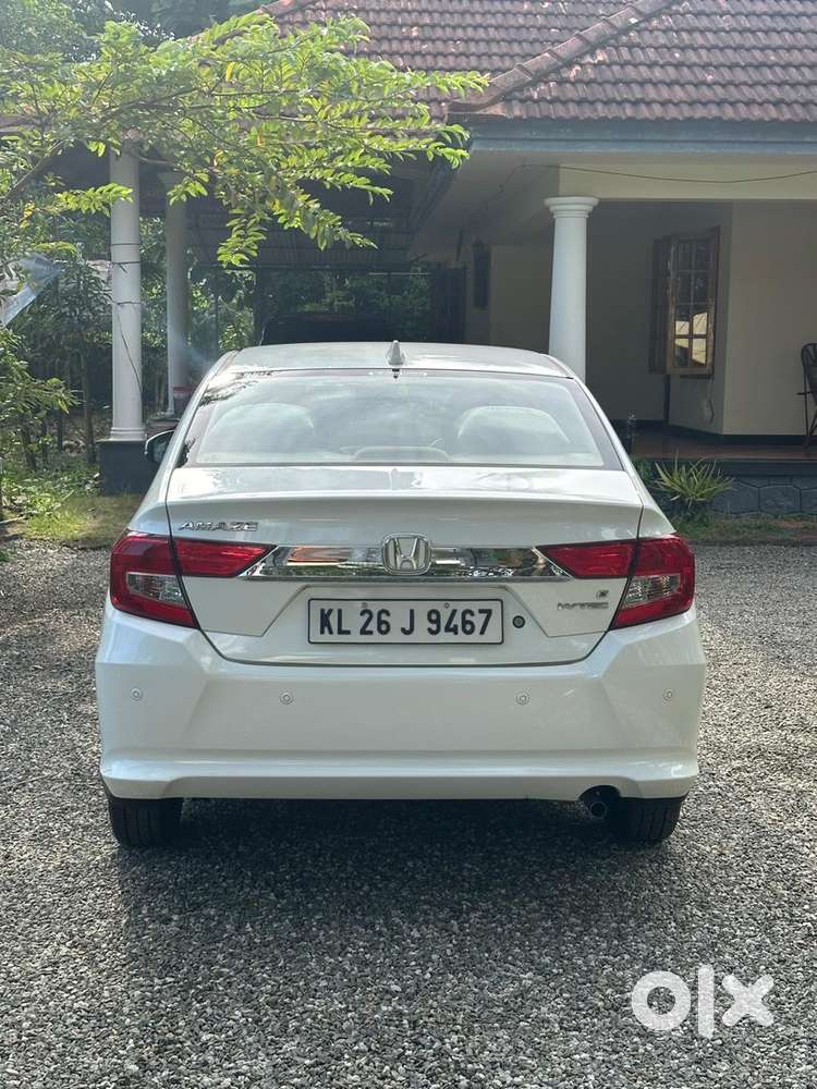 Honda Amaze Petrol 2018