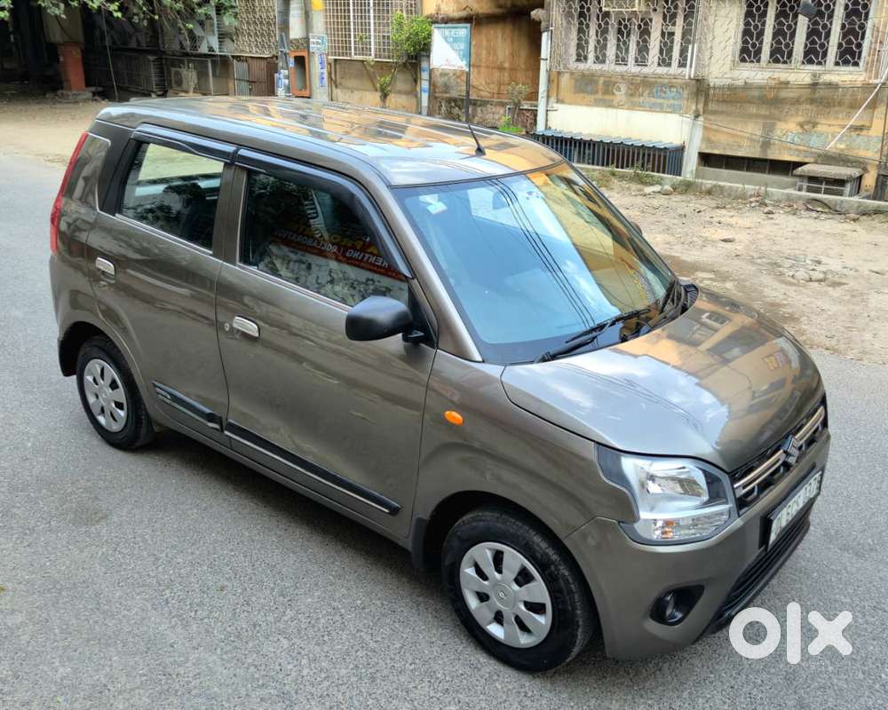 Maruti Suzuki Wagon R Lxi Cng Optional, 2019, Cng & Hybrids