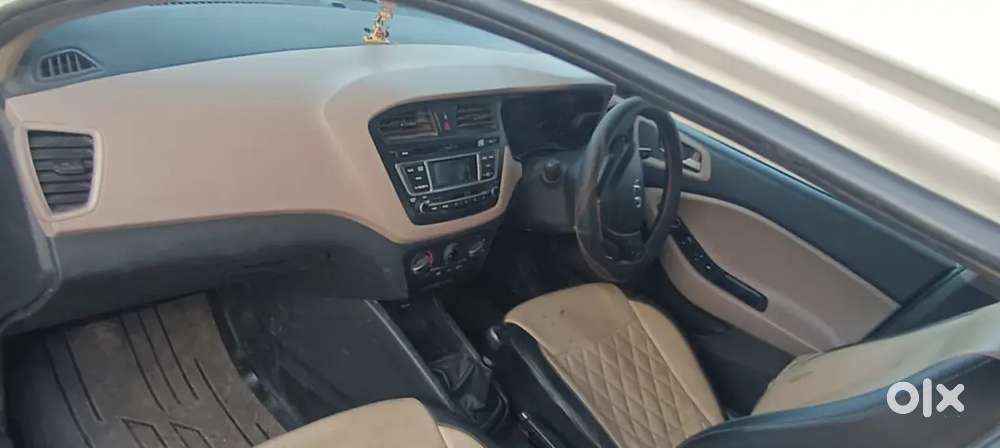 Hyundai I20 2017 Cng & Hybrids Good Condition