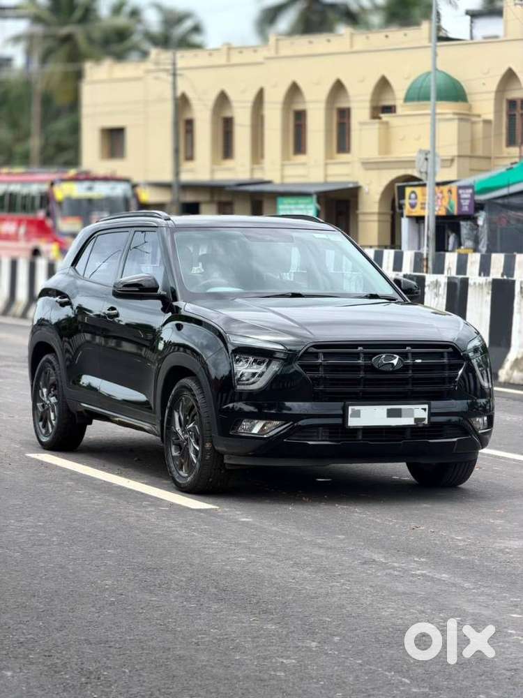 Hyundai Creta 1.5 Mpi Sx Petrol Ivt, 2023, Petrol