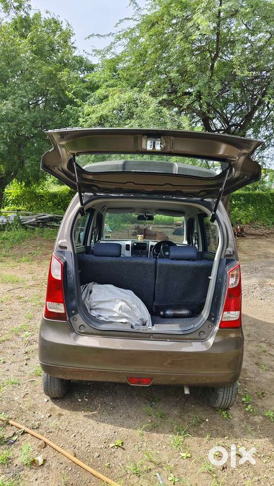 Maruti Suzuki Wagon R 2010