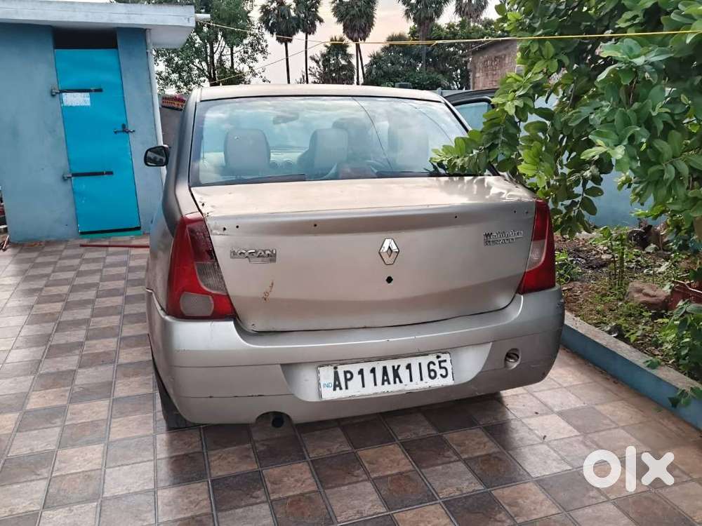 Mahindra Logan Diesel 2010