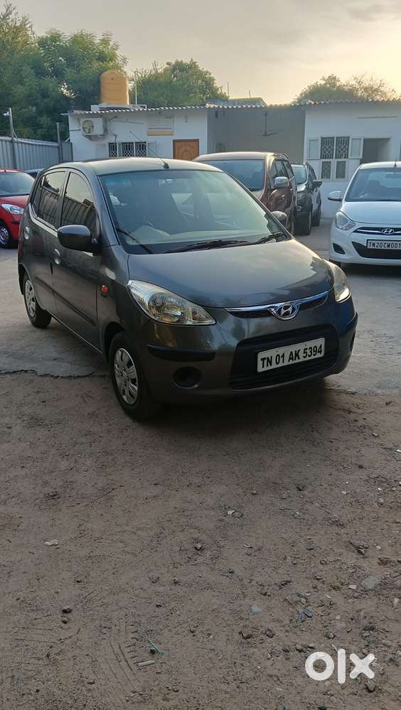 Hyundai I10 Sportz 1.2 Automatic Kappa2, 2010, Petrol