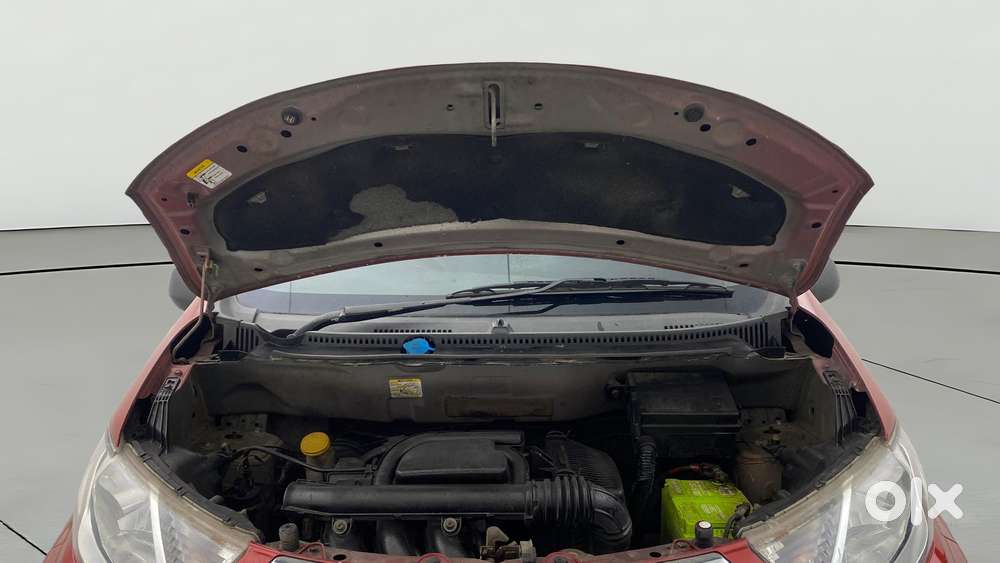 Datsun Redigo 1.0 S, 2018, Petrol
