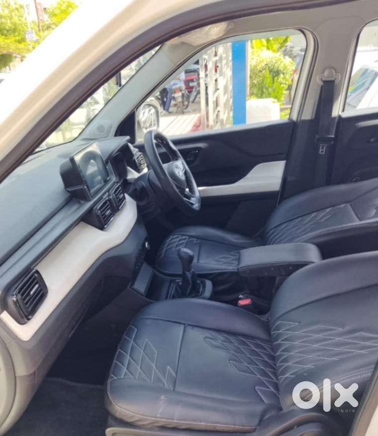 Tata Punch Pure, 2022, Petrol