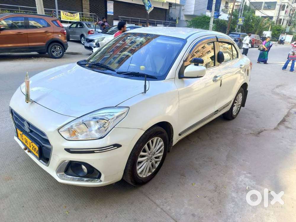 Maruti Suzuki Swift Dzire 1.3 Zxi, 2022, Petrol
