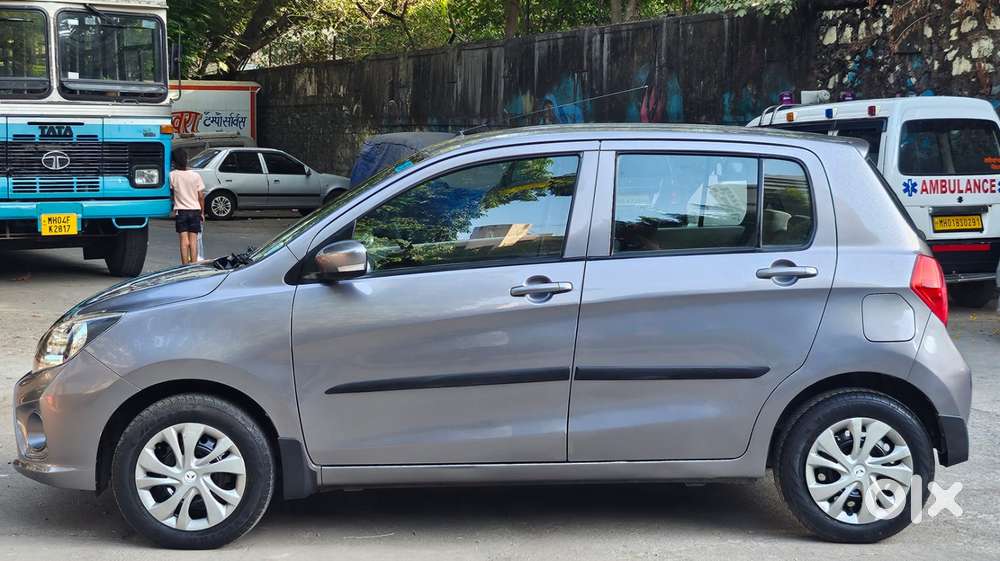 Maruti Suzuki Celerio Zxi(o) Amt, 2018, Petrol