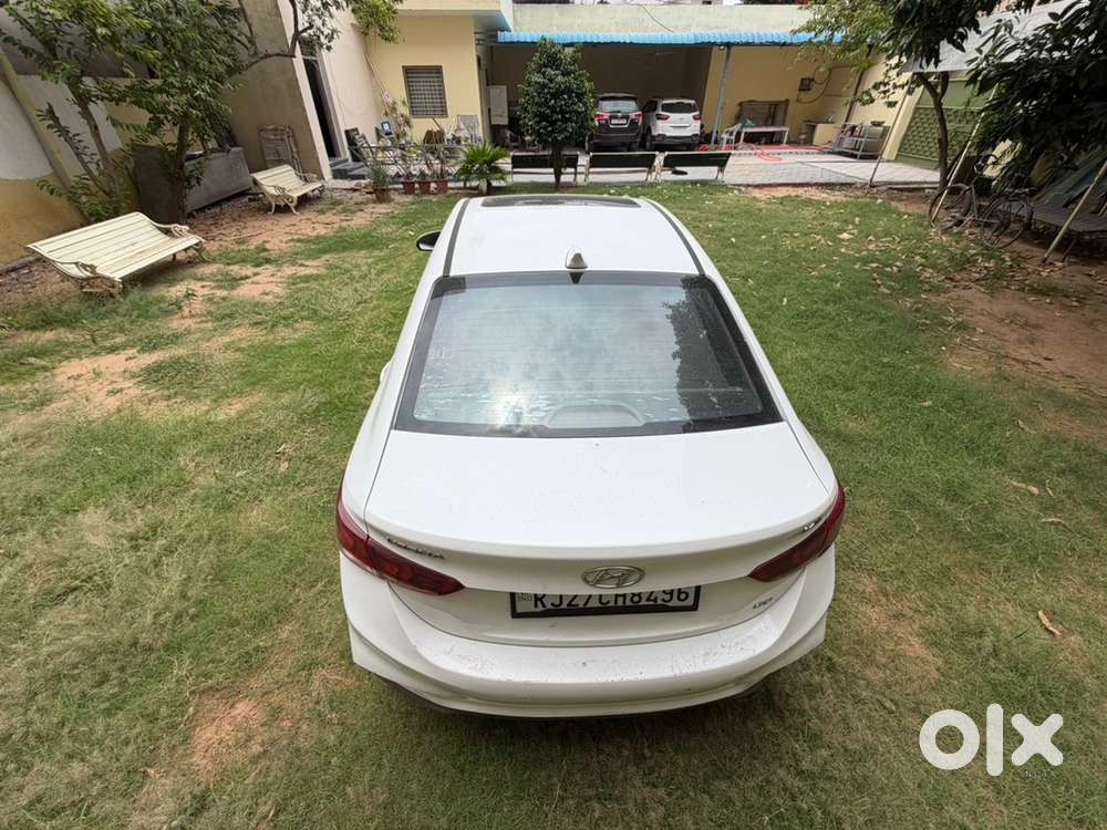 Hyundai Verna Diesel 2019