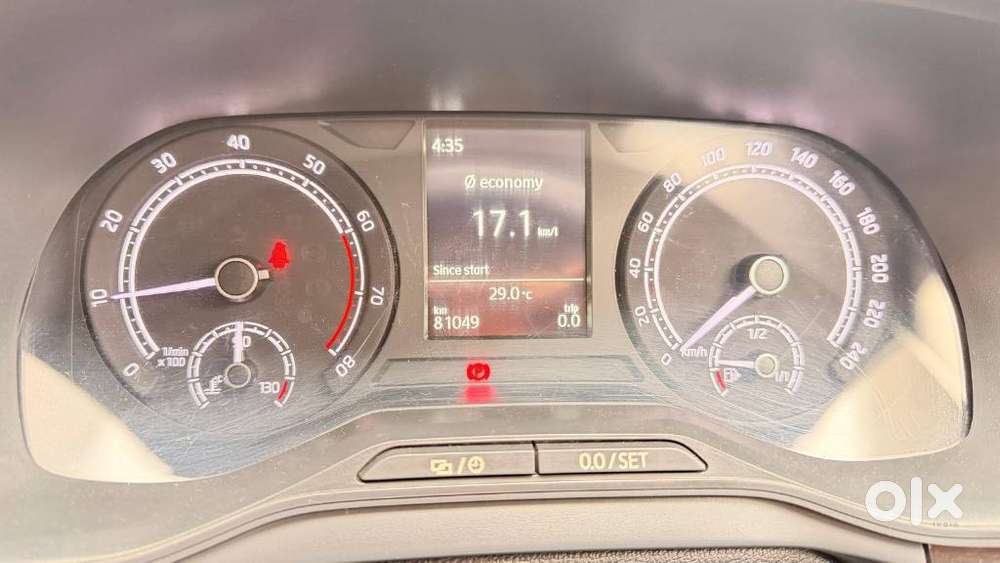 Skoda Kushaq Style 1.0l Tsi Mt, 2022, Petrol