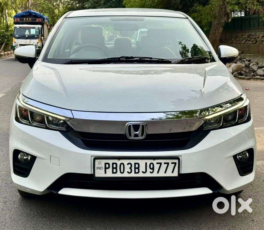 Honda City 1.5 V 5th Gen I-vtec Mt, 2022, Petrol