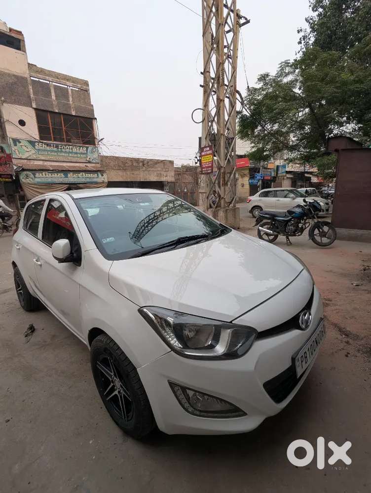 Hyundai I20 2013 Diesel Well Maintained