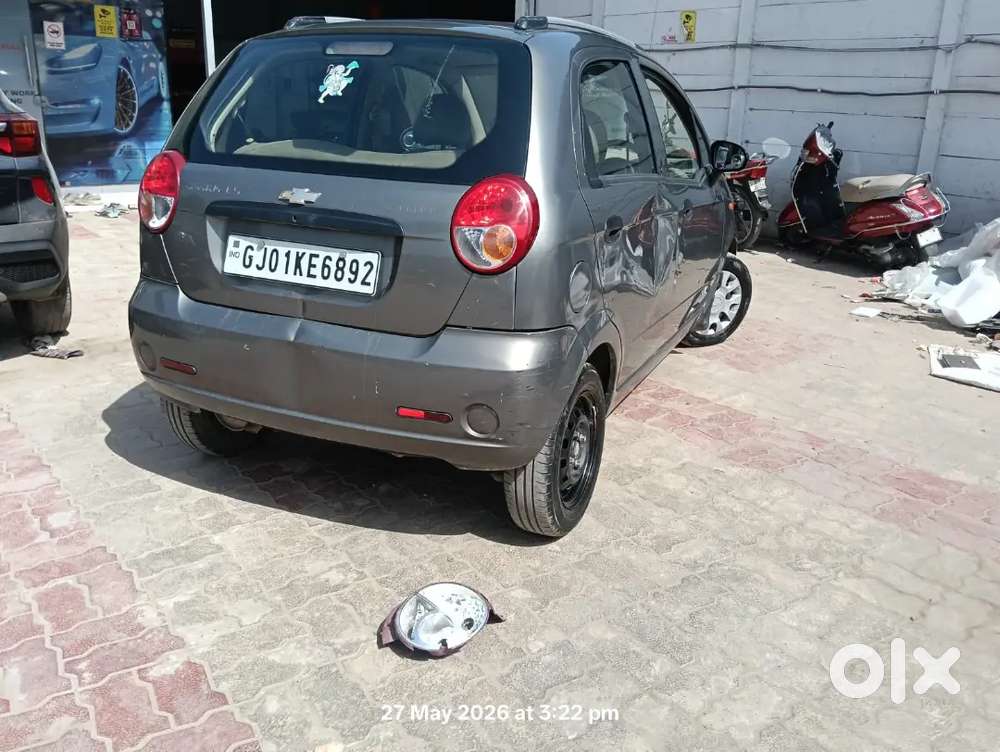 Chevrolet Spark 2010 Petrol Well Maintained