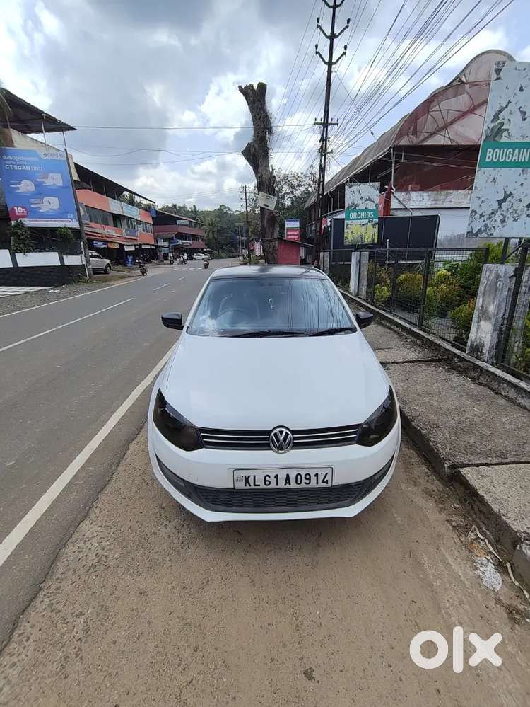 Volkswagen Polo 2013 Diesel 88000 Km Driven