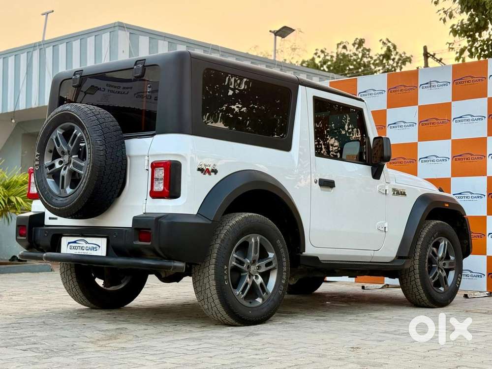 Mahindra Thar Lx 4-str Hard Top At, 2024, Diesel