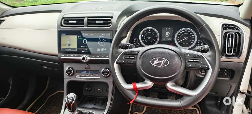Hyundai Creta 1.6 Crdi Sx Plus, 2023, Diesel