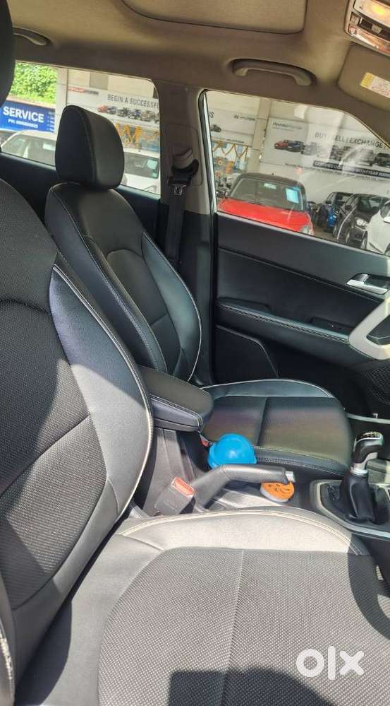 Hyundai Creta 1.6 Sx Option Executive, 2019, Petrol